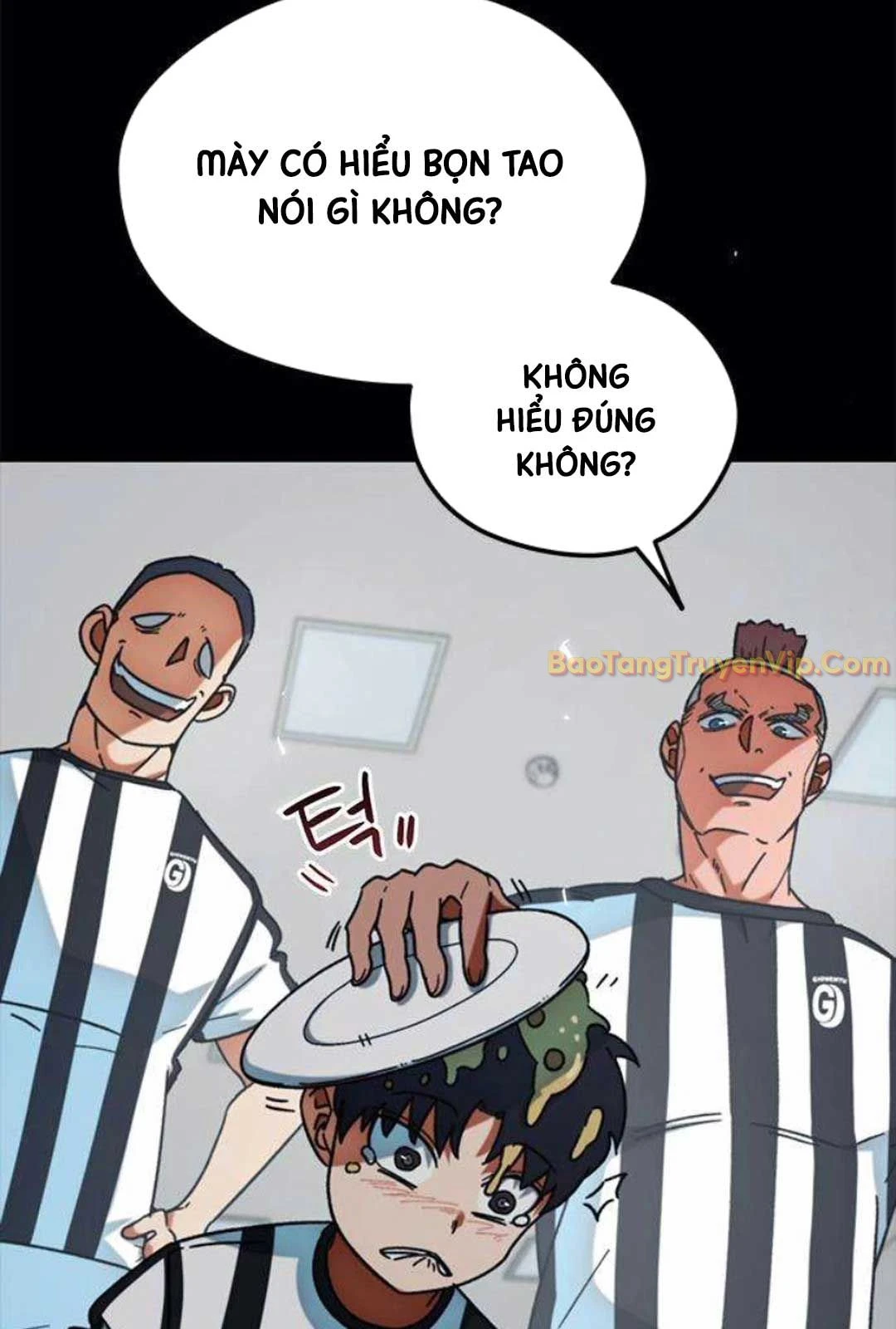 Tôi Bị Hiểu Lầm Là Siêu Sao Trên Sân Cỏ Chapter 21 - 3