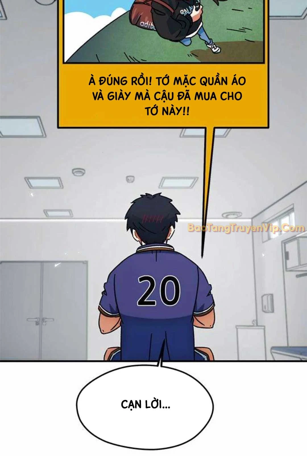 Tôi Bị Hiểu Lầm Là Siêu Sao Trên Sân Cỏ Chapter 21 - 13