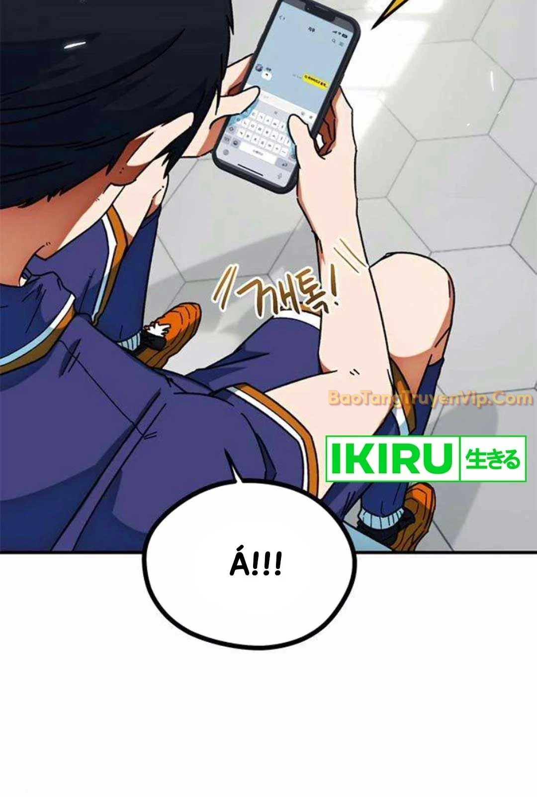 Tôi Bị Hiểu Lầm Là Siêu Sao Trên Sân Cỏ Chapter 21 - 16