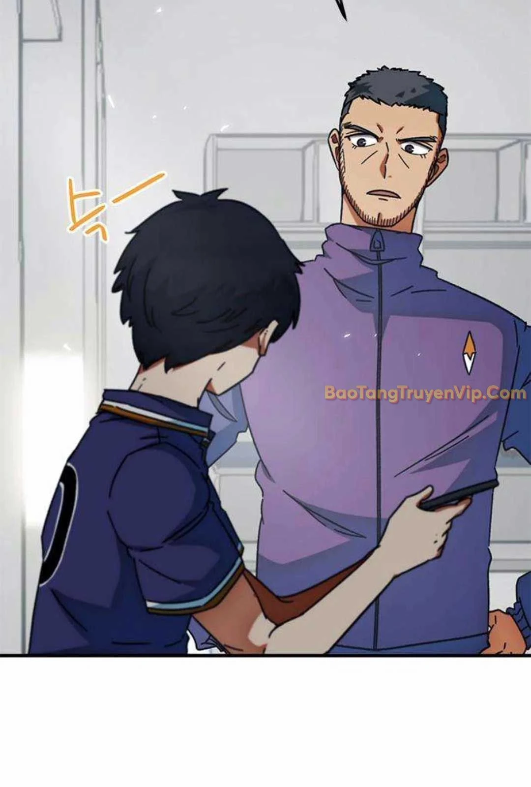 Tôi Bị Hiểu Lầm Là Siêu Sao Trên Sân Cỏ Chapter 21 - 21