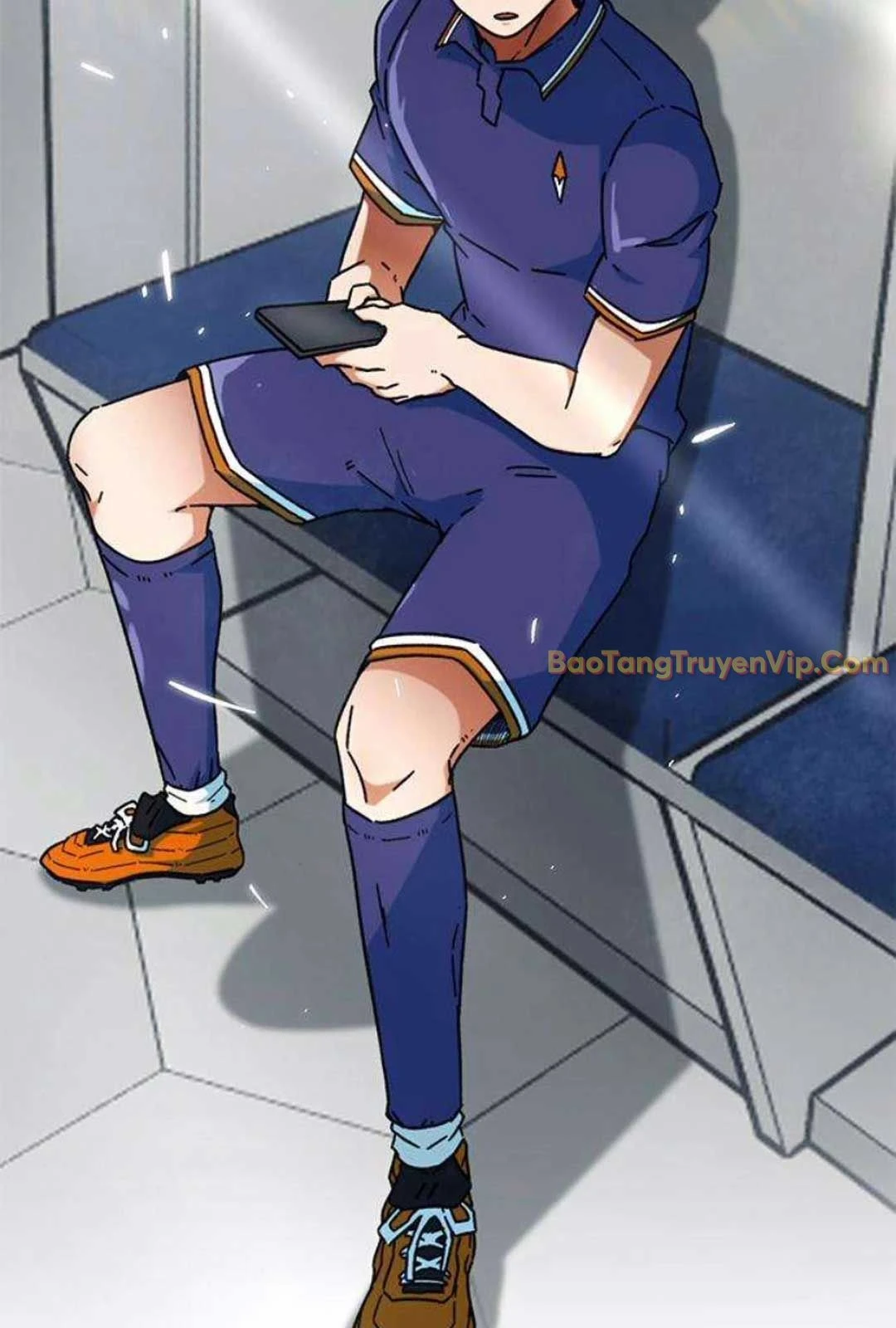 Tôi Bị Hiểu Lầm Là Siêu Sao Trên Sân Cỏ Chapter 21 - 24