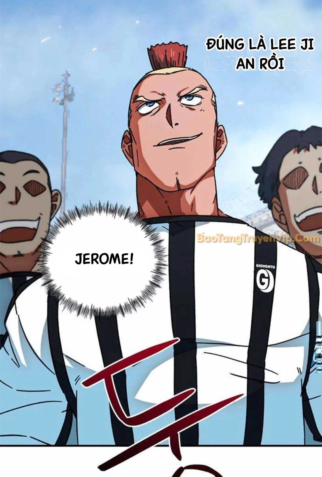 Tôi Bị Hiểu Lầm Là Siêu Sao Trên Sân Cỏ Chapter 21 - 40