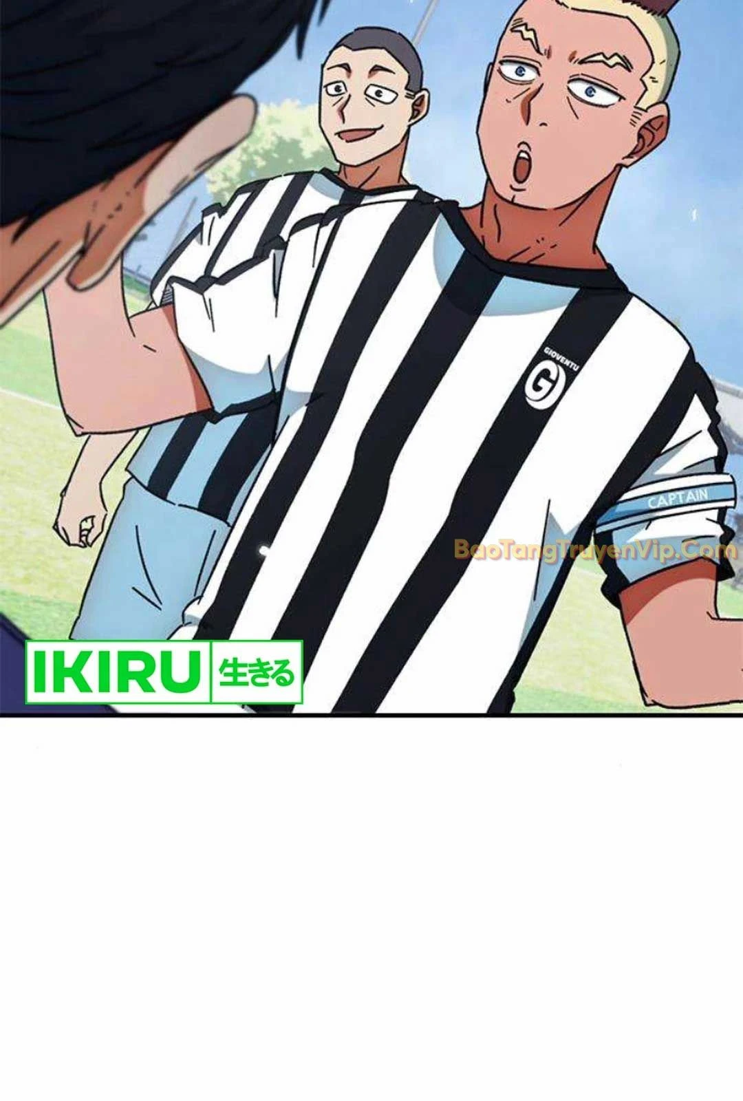 Tôi Bị Hiểu Lầm Là Siêu Sao Trên Sân Cỏ Chapter 21 - 42