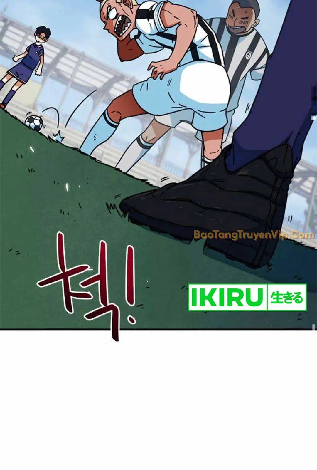 Tôi Bị Hiểu Lầm Là Siêu Sao Trên Sân Cỏ Chapter 21 - 51