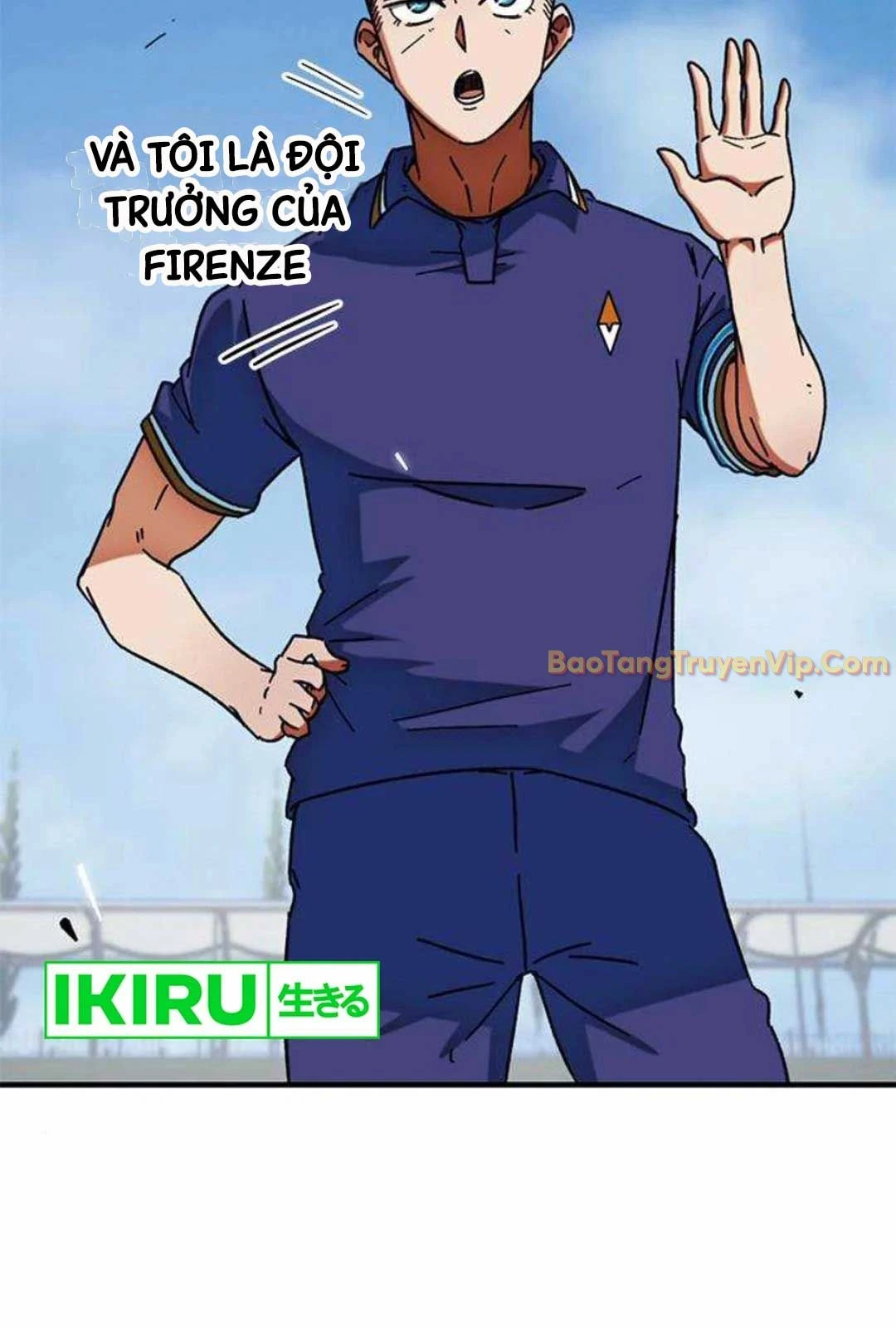 Tôi Bị Hiểu Lầm Là Siêu Sao Trên Sân Cỏ Chapter 21 - 53