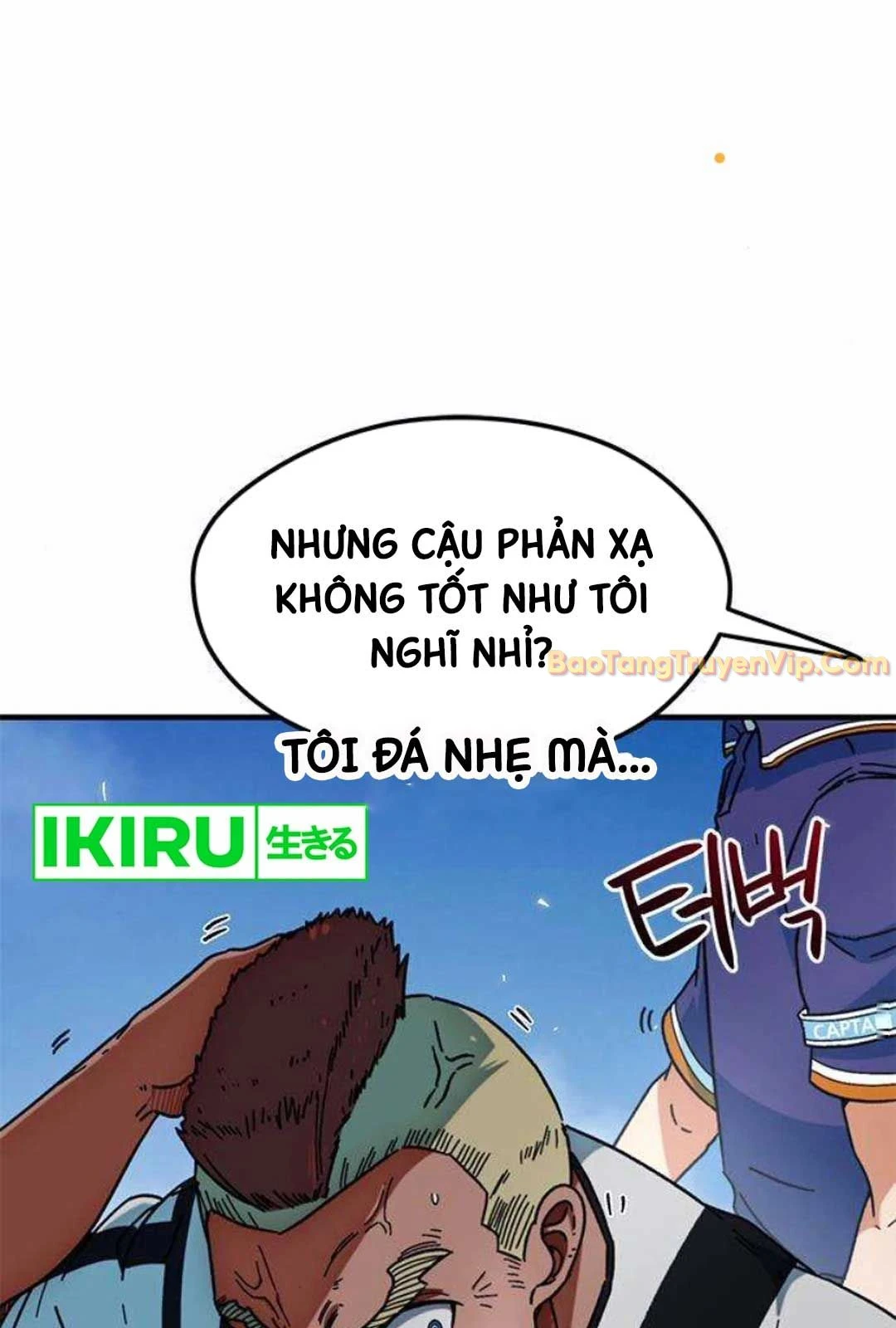 Tôi Bị Hiểu Lầm Là Siêu Sao Trên Sân Cỏ Chapter 21 - 54