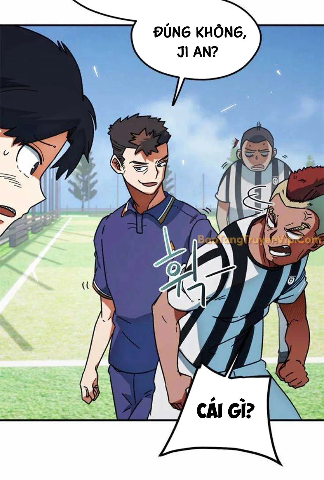 Tôi Bị Hiểu Lầm Là Siêu Sao Trên Sân Cỏ Chapter 21 - 56