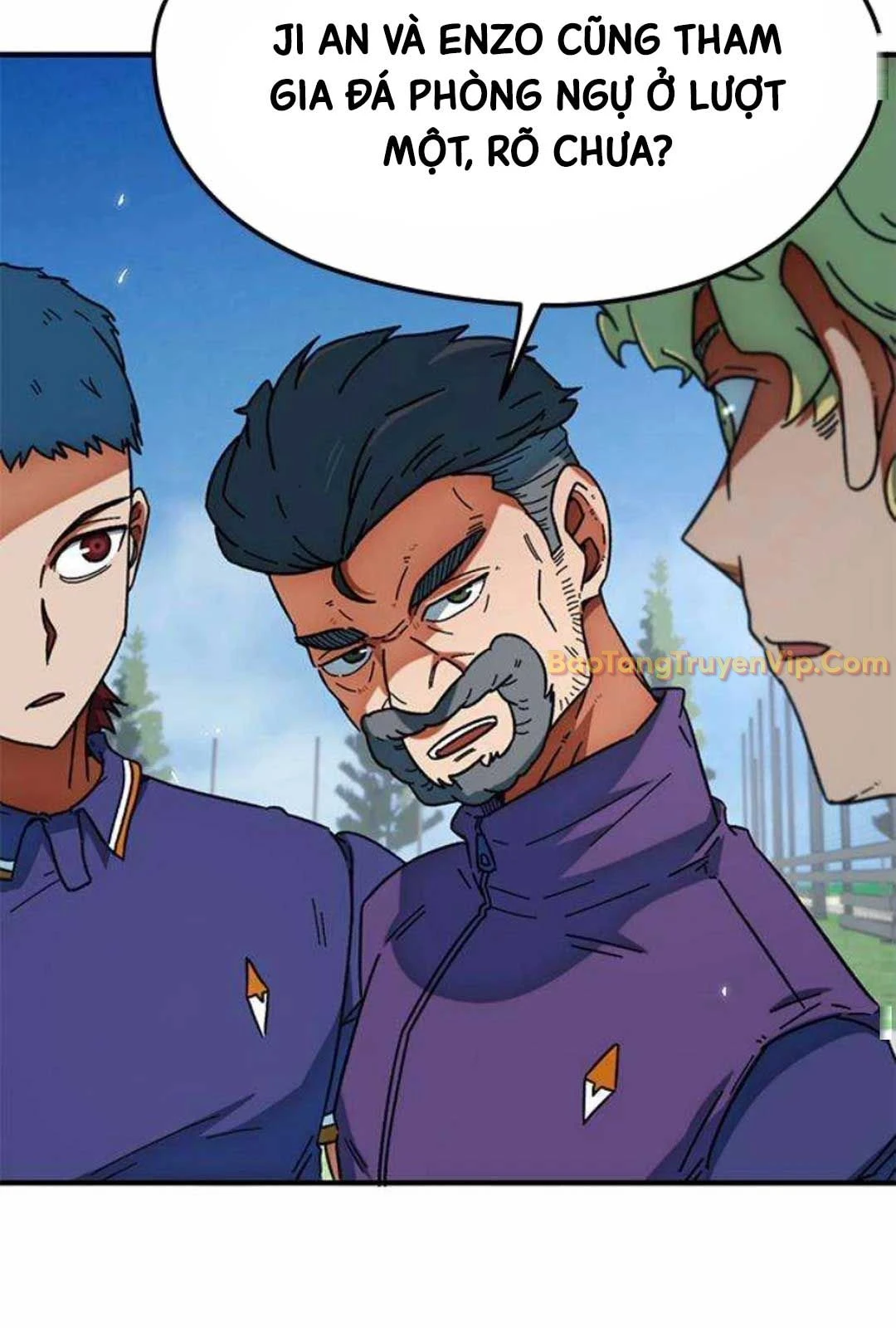 Tôi Bị Hiểu Lầm Là Siêu Sao Trên Sân Cỏ Chapter 21 - 76