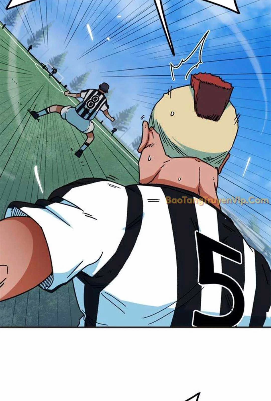 Tôi Bị Hiểu Lầm Là Siêu Sao Trên Sân Cỏ Chapter 21 - 89