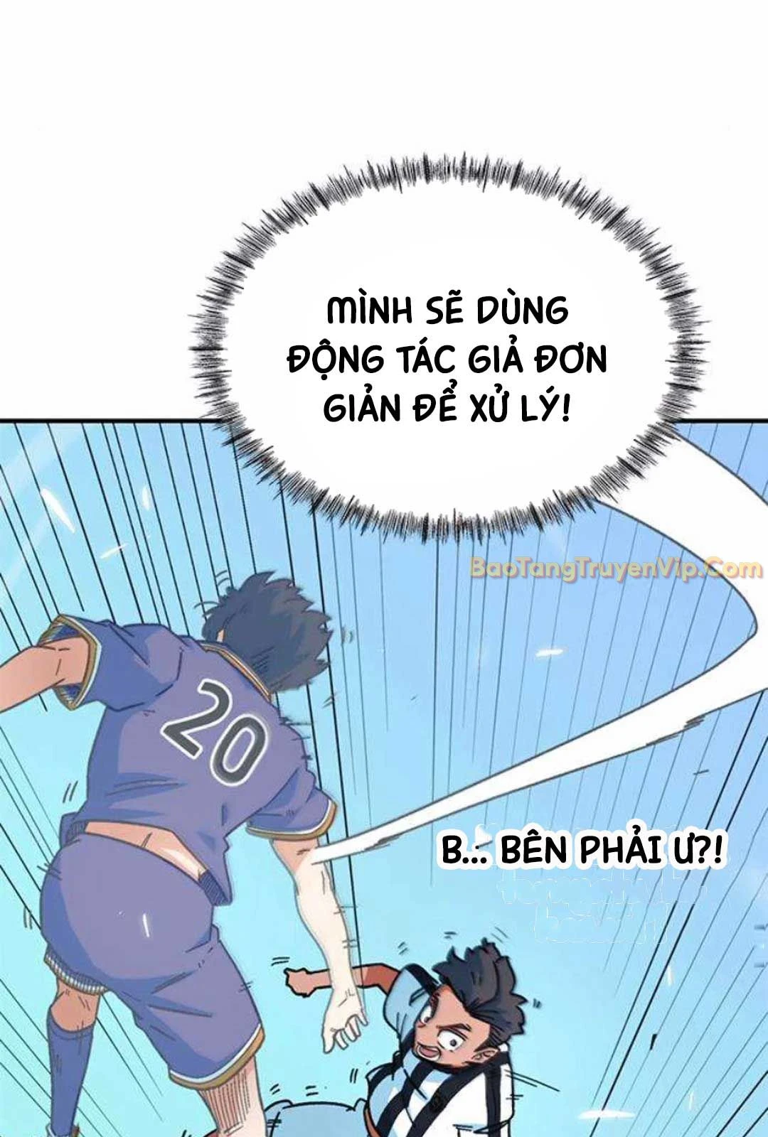 Tôi Bị Hiểu Lầm Là Siêu Sao Trên Sân Cỏ Chapter 21 - 103