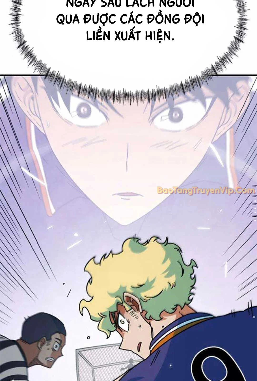 Tôi Bị Hiểu Lầm Là Siêu Sao Trên Sân Cỏ Chapter 21 - 105