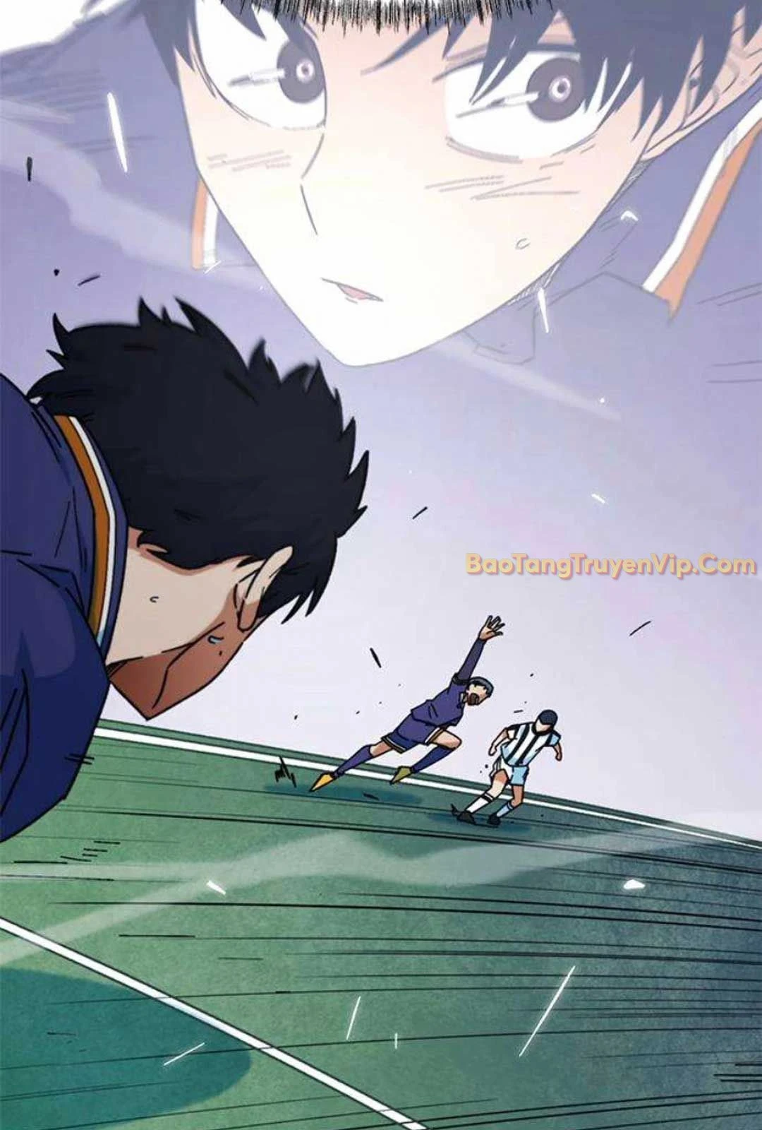 Tôi Bị Hiểu Lầm Là Siêu Sao Trên Sân Cỏ Chapter 21 - 107