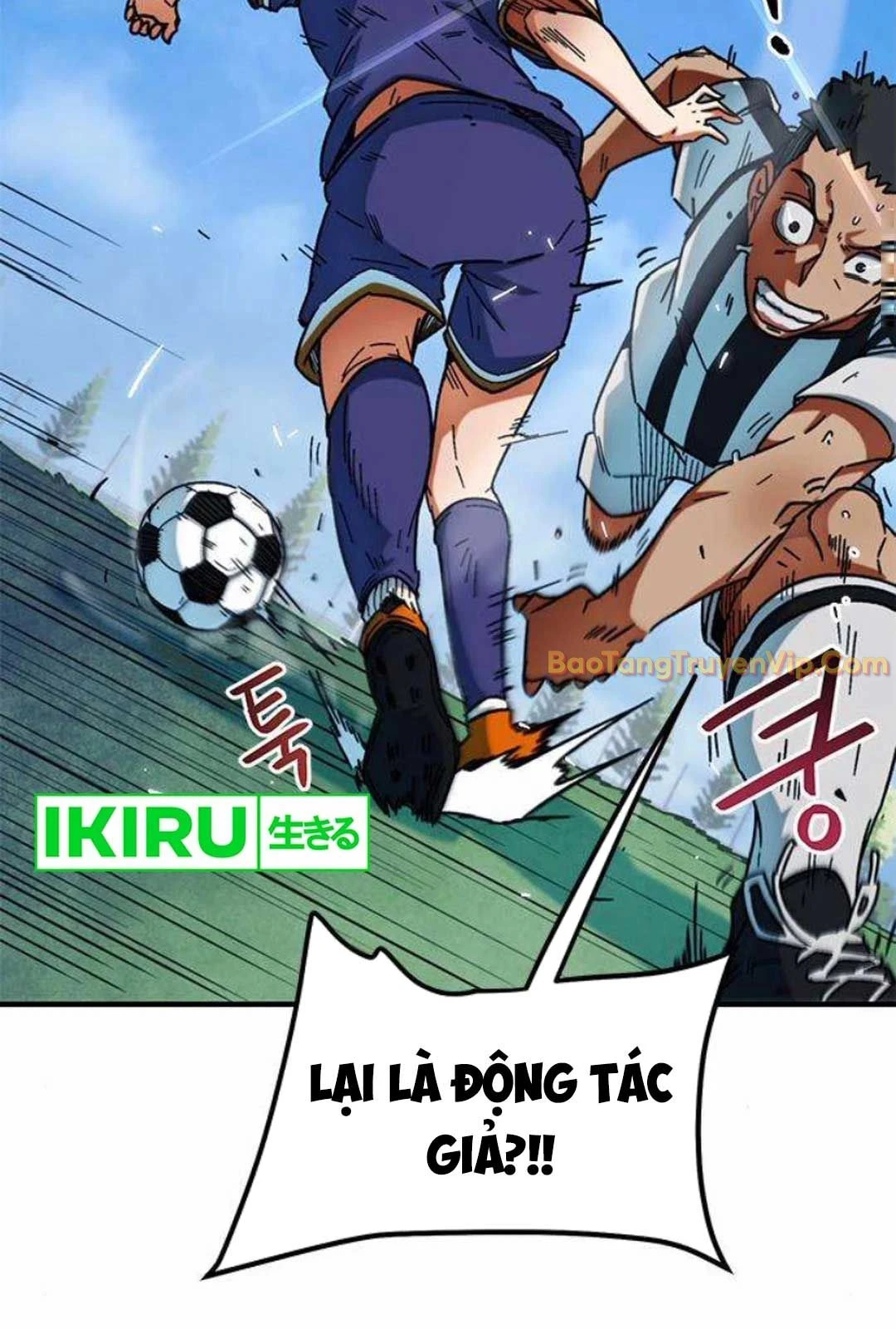 Tôi Bị Hiểu Lầm Là Siêu Sao Trên Sân Cỏ Chapter 21 - 112