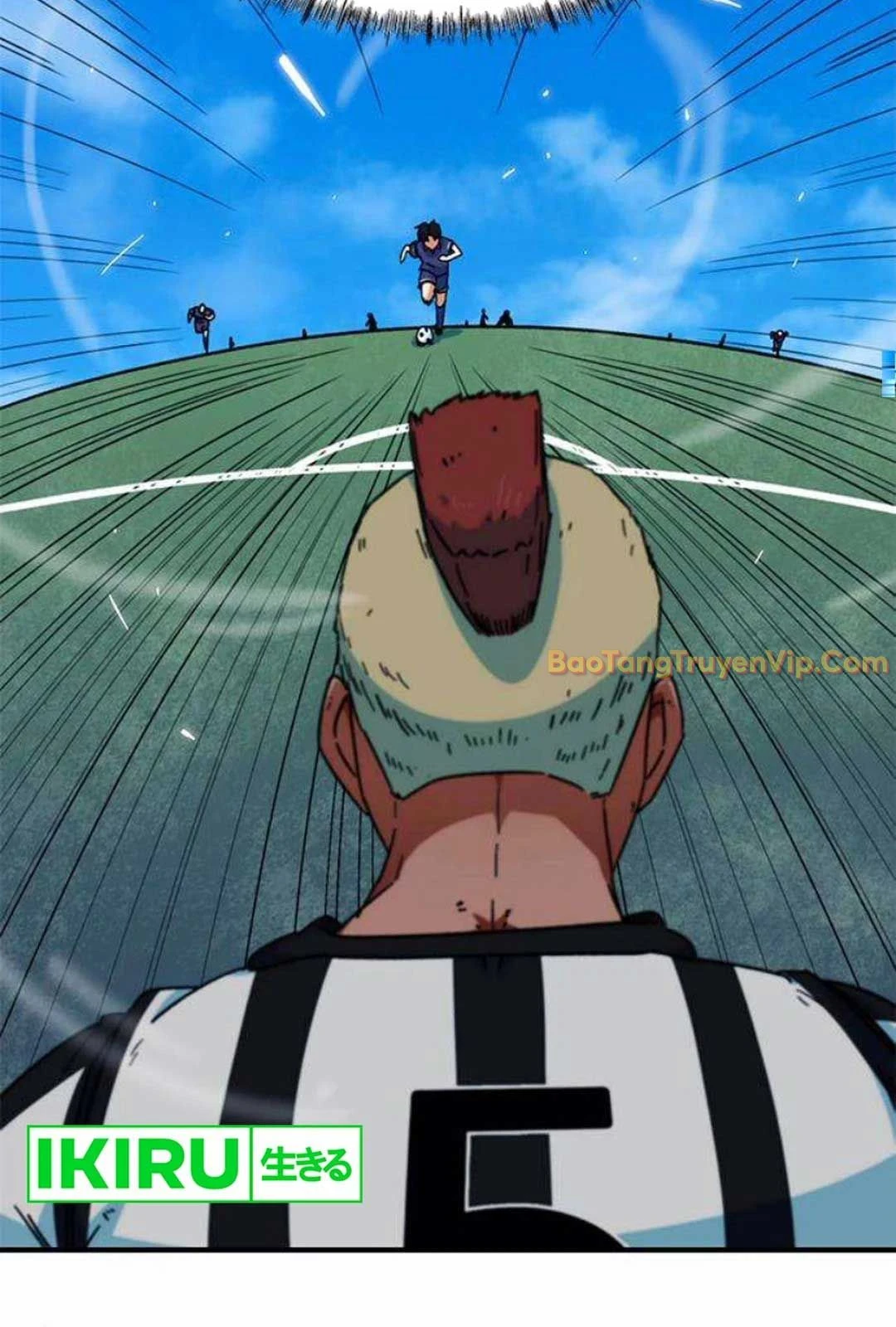 Tôi Bị Hiểu Lầm Là Siêu Sao Trên Sân Cỏ Chapter 21 - 121