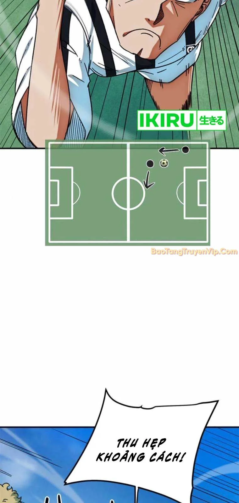 Tôi Bị Hiểu Lầm Là Siêu Sao Trên Sân Cỏ Chapter 22 - 9