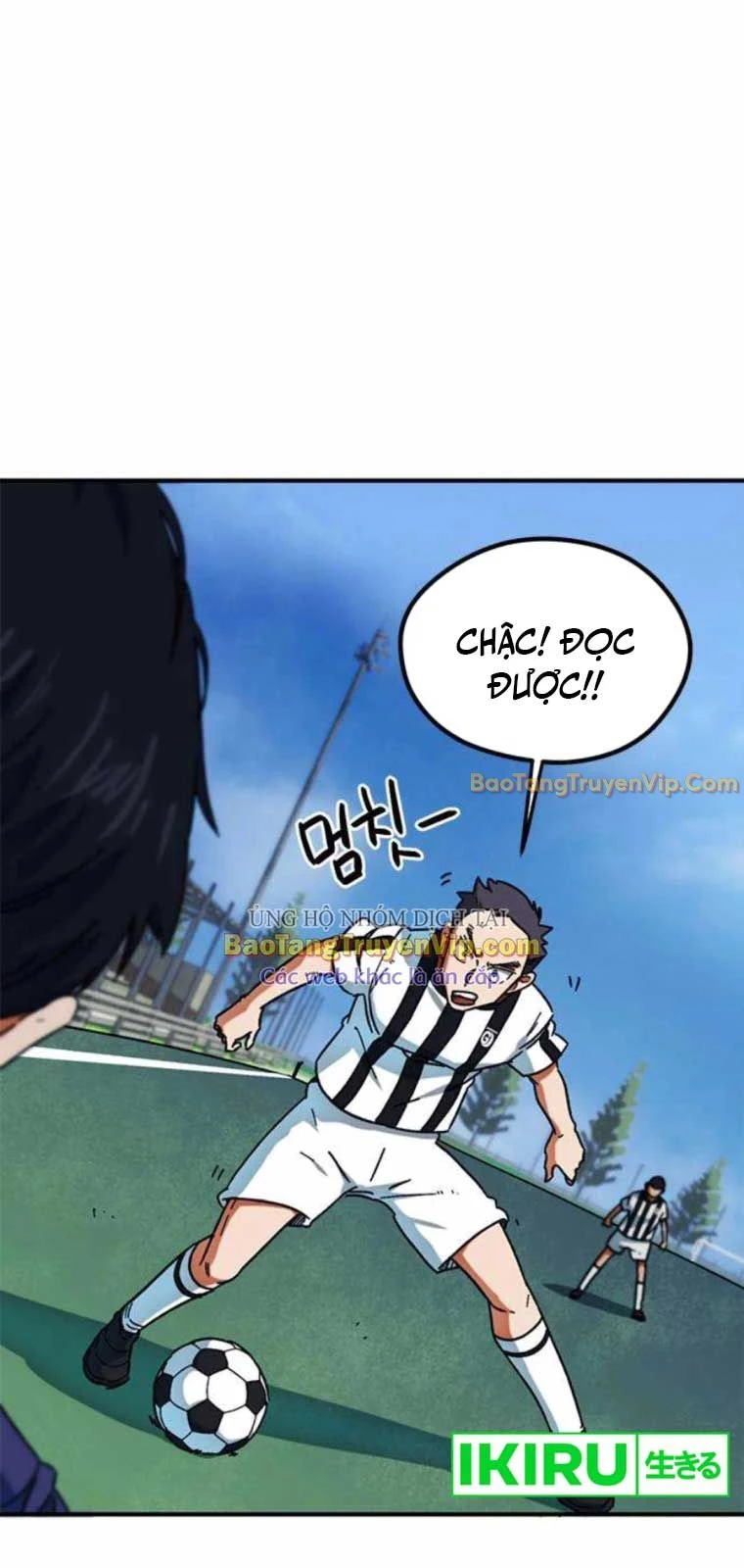 Tôi Bị Hiểu Lầm Là Siêu Sao Trên Sân Cỏ Chapter 22 - 11