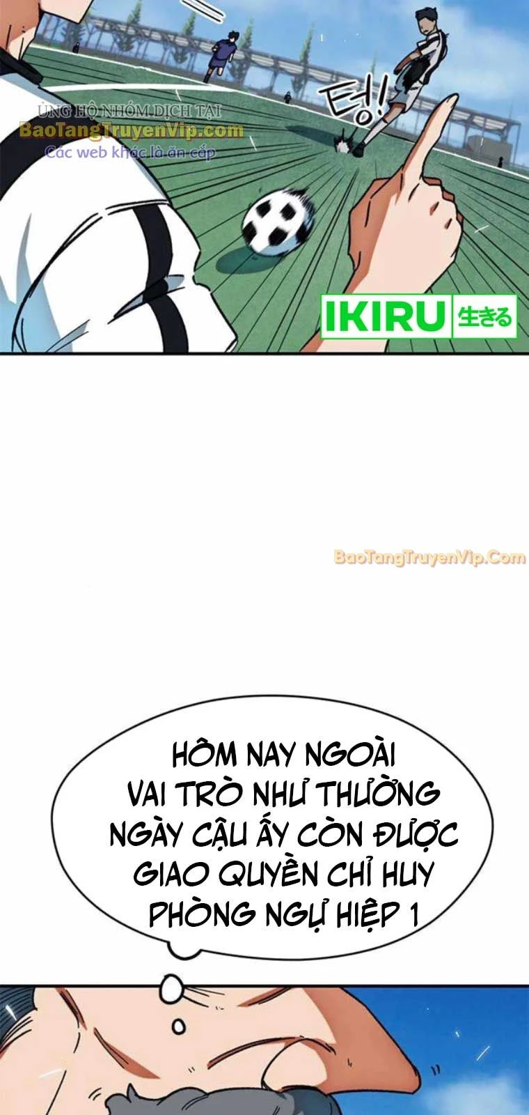 Tôi Bị Hiểu Lầm Là Siêu Sao Trên Sân Cỏ Chapter 22 - 14