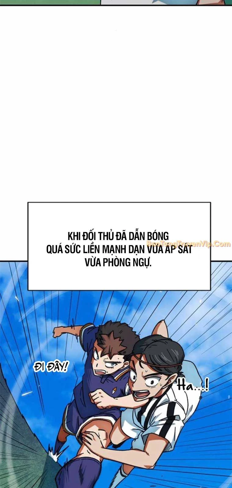 Tôi Bị Hiểu Lầm Là Siêu Sao Trên Sân Cỏ Chapter 22 - 20