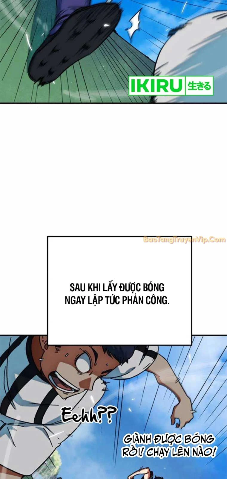 Tôi Bị Hiểu Lầm Là Siêu Sao Trên Sân Cỏ Chapter 22 - 21