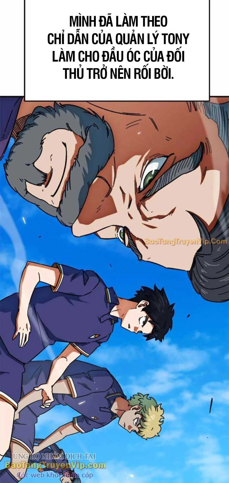 Tôi Bị Hiểu Lầm Là Siêu Sao Trên Sân Cỏ Chapter 22 - 23