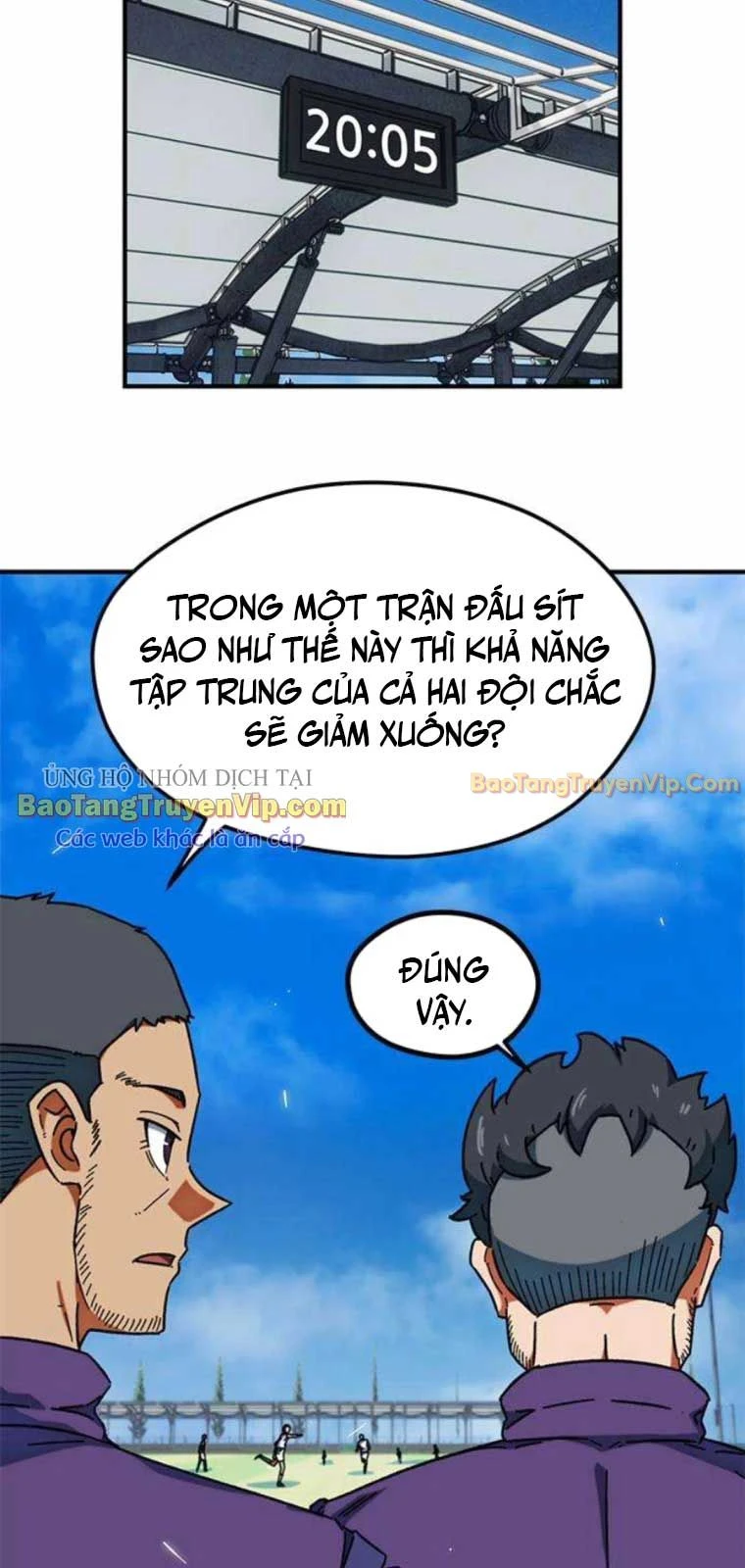 Tôi Bị Hiểu Lầm Là Siêu Sao Trên Sân Cỏ Chapter 22 - 25