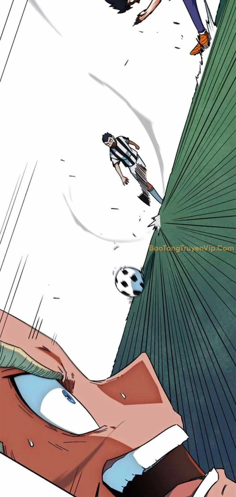 Tôi Bị Hiểu Lầm Là Siêu Sao Trên Sân Cỏ Chapter 22 - 35