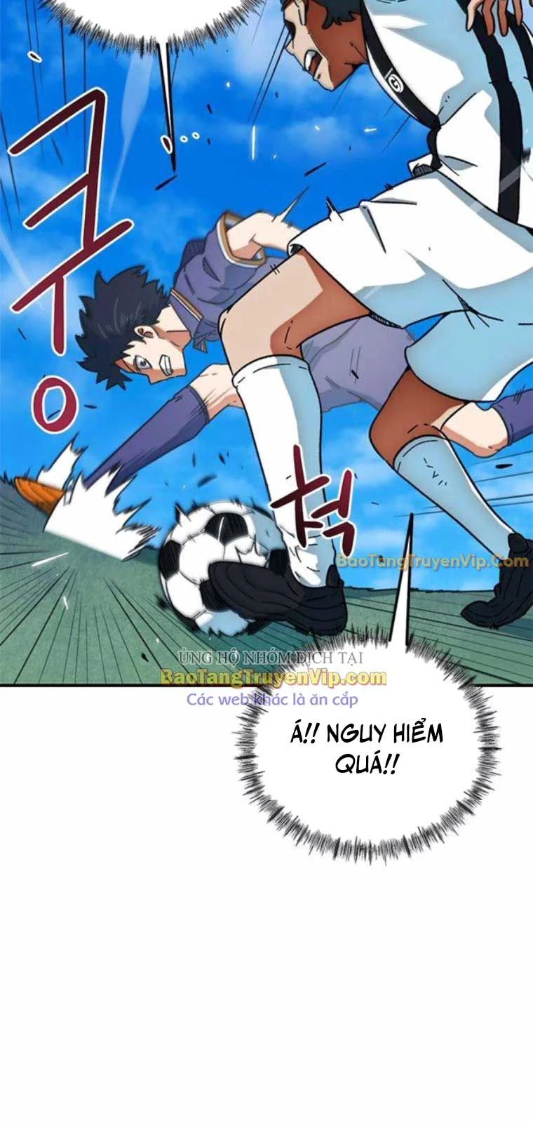 Tôi Bị Hiểu Lầm Là Siêu Sao Trên Sân Cỏ Chapter 22 - 45