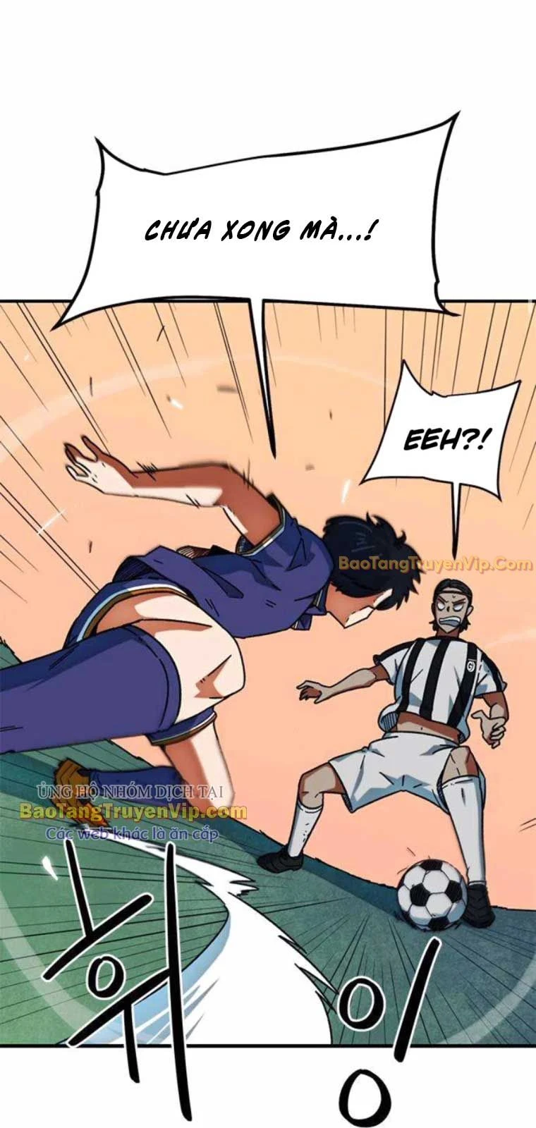 Tôi Bị Hiểu Lầm Là Siêu Sao Trên Sân Cỏ Chapter 22 - 46