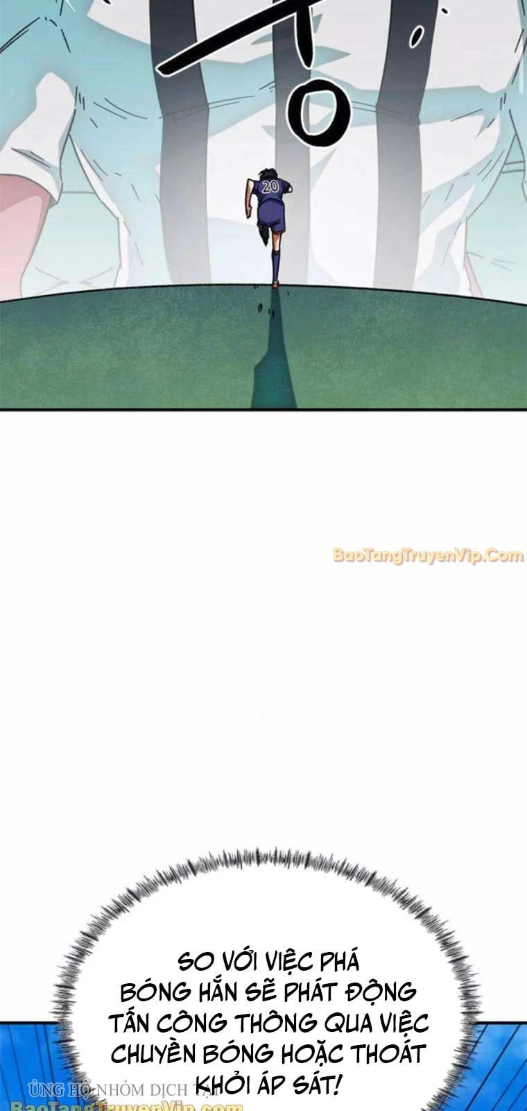 Tôi Bị Hiểu Lầm Là Siêu Sao Trên Sân Cỏ Chapter 22 - 56