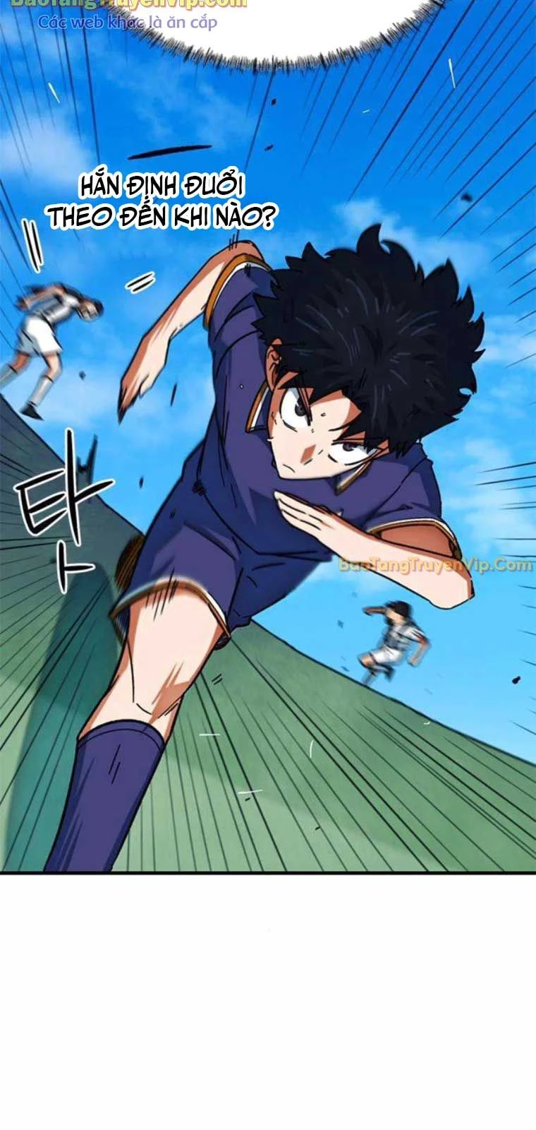 Tôi Bị Hiểu Lầm Là Siêu Sao Trên Sân Cỏ Chapter 22 - 57