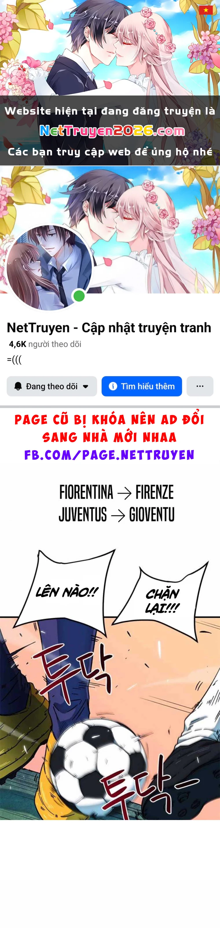 Tôi Bị Hiểu Lầm Là Siêu Sao Trên Sân Cỏ Chapter 23 - 1