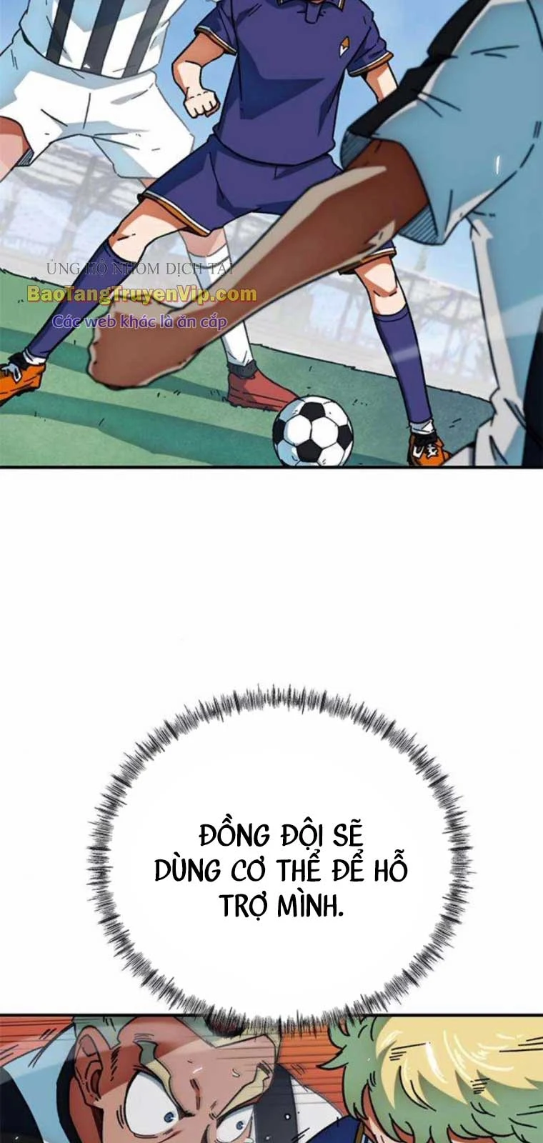 Tôi Bị Hiểu Lầm Là Siêu Sao Trên Sân Cỏ Chapter 23 - 20