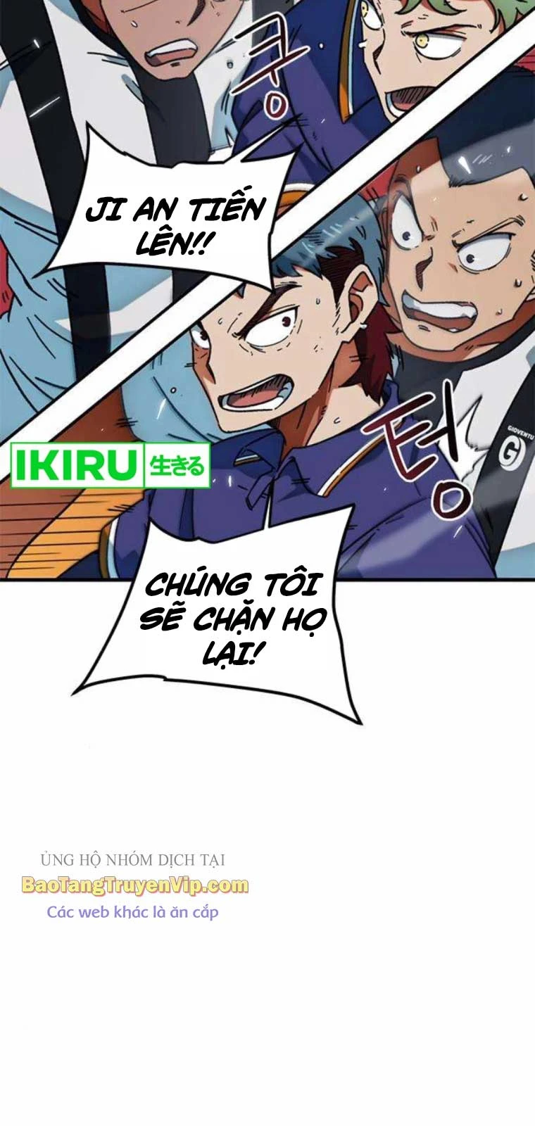 Tôi Bị Hiểu Lầm Là Siêu Sao Trên Sân Cỏ Chapter 23 - 21