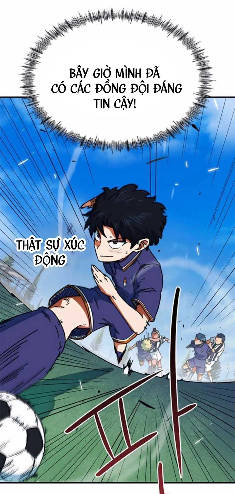 Tôi Bị Hiểu Lầm Là Siêu Sao Trên Sân Cỏ Chapter 23 - 22