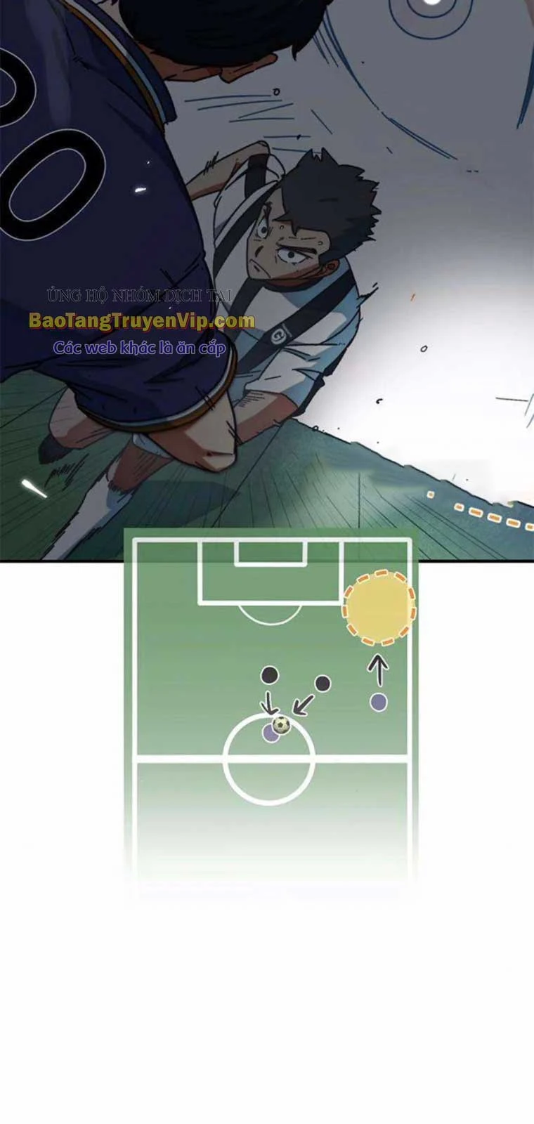 Tôi Bị Hiểu Lầm Là Siêu Sao Trên Sân Cỏ Chapter 23 - 25