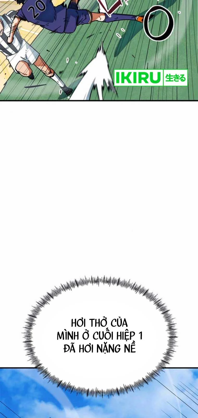 Tôi Bị Hiểu Lầm Là Siêu Sao Trên Sân Cỏ Chapter 23 - 27