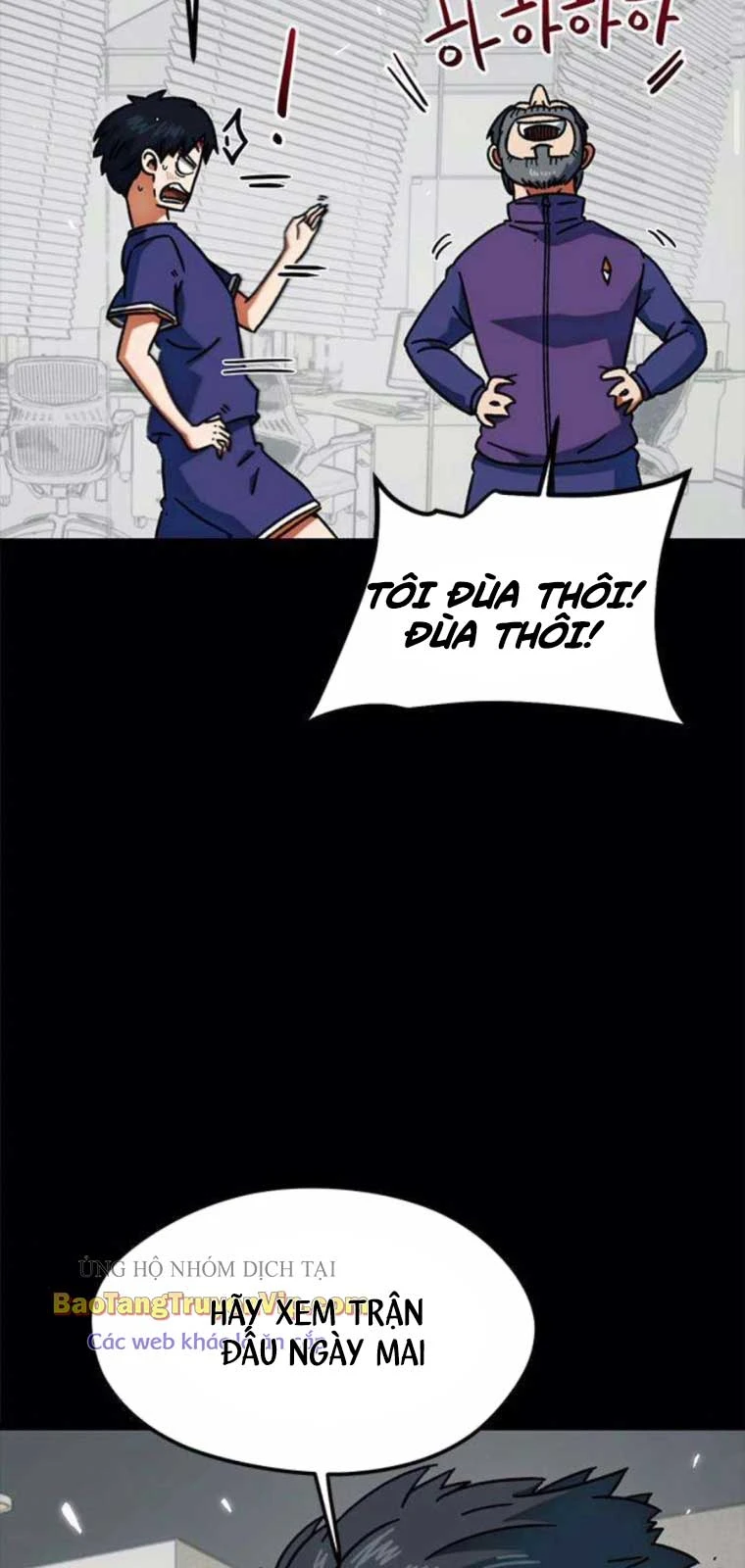 Tôi Bị Hiểu Lầm Là Siêu Sao Trên Sân Cỏ Chapter 24 - 40