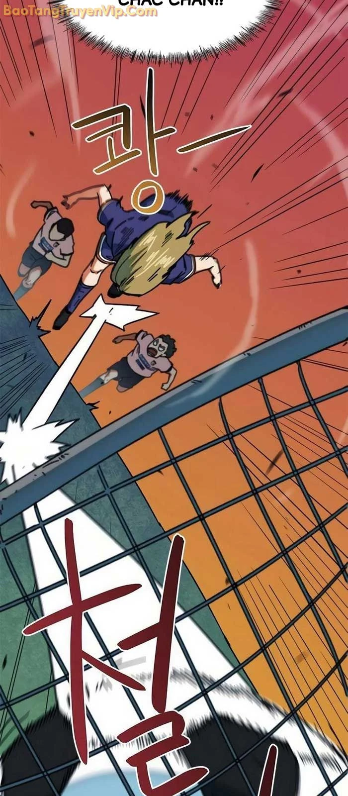 Tôi Bị Hiểu Lầm Là Siêu Sao Trên Sân Cỏ Chapter 25 - 24