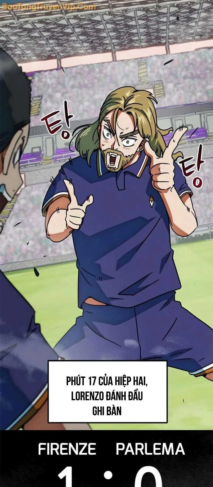 Tôi Bị Hiểu Lầm Là Siêu Sao Trên Sân Cỏ Chapter 25 - 27