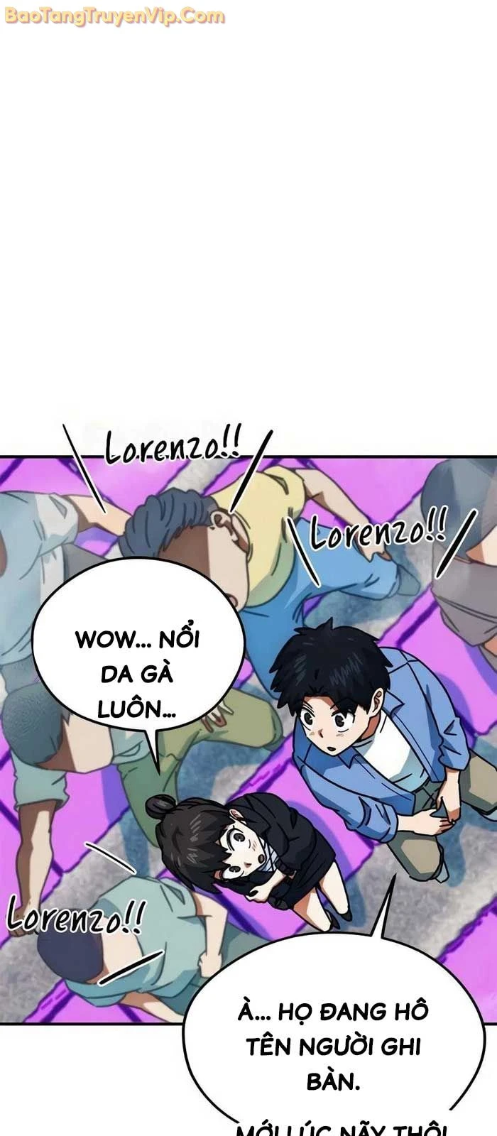 Tôi Bị Hiểu Lầm Là Siêu Sao Trên Sân Cỏ Chapter 25 - 30