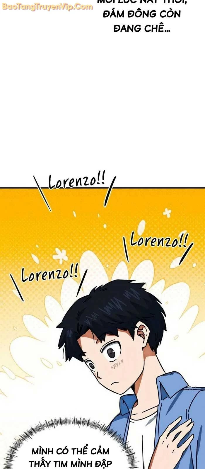 Tôi Bị Hiểu Lầm Là Siêu Sao Trên Sân Cỏ Chapter 25 - 31