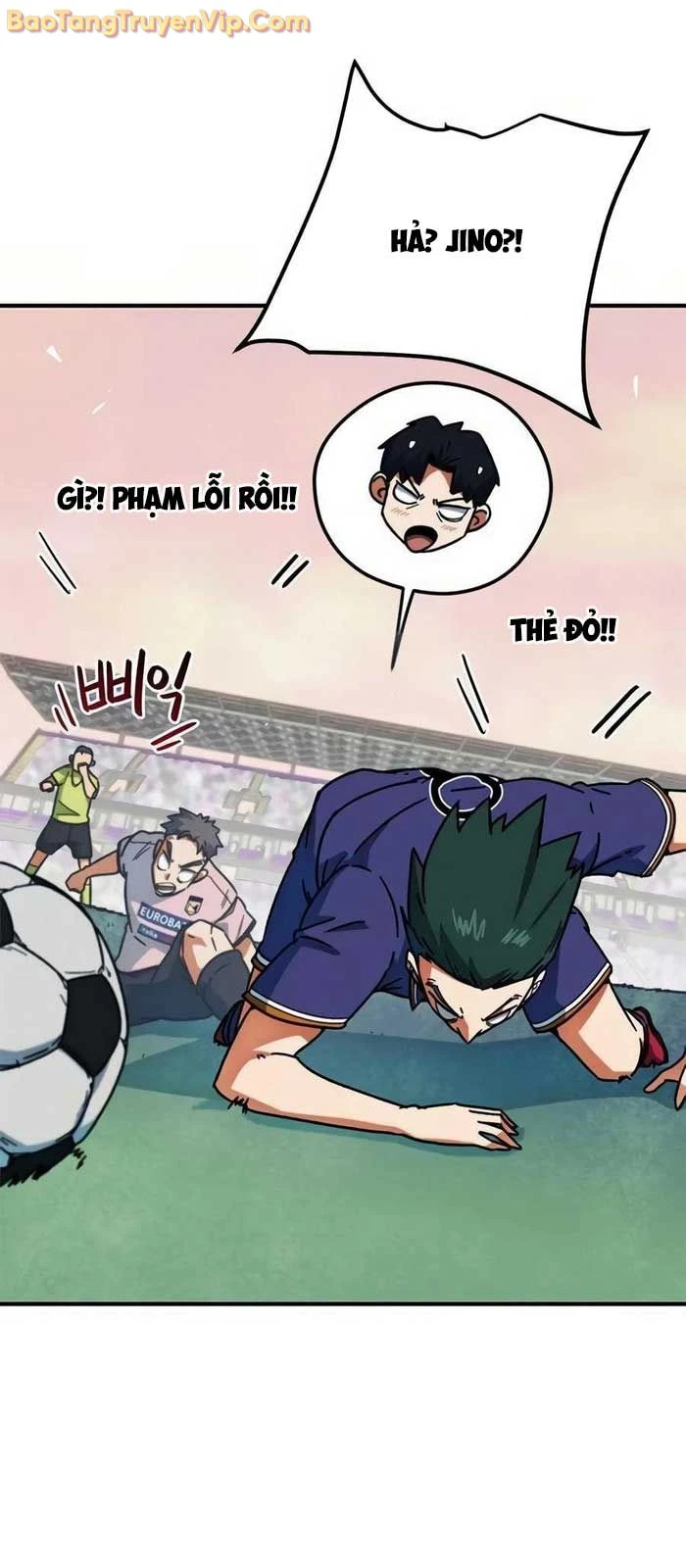 Tôi Bị Hiểu Lầm Là Siêu Sao Trên Sân Cỏ Chapter 25 - 43