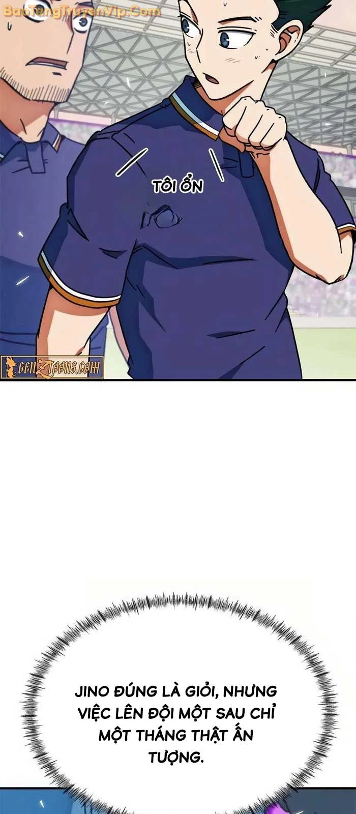 Tôi Bị Hiểu Lầm Là Siêu Sao Trên Sân Cỏ Chapter 25 - 46