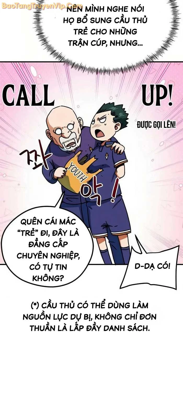 Tôi Bị Hiểu Lầm Là Siêu Sao Trên Sân Cỏ Chapter 25 - 48