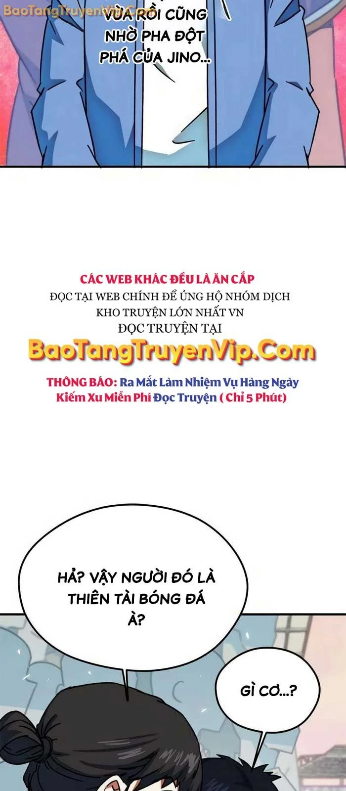 Tôi Bị Hiểu Lầm Là Siêu Sao Trên Sân Cỏ Chapter 25 - 50