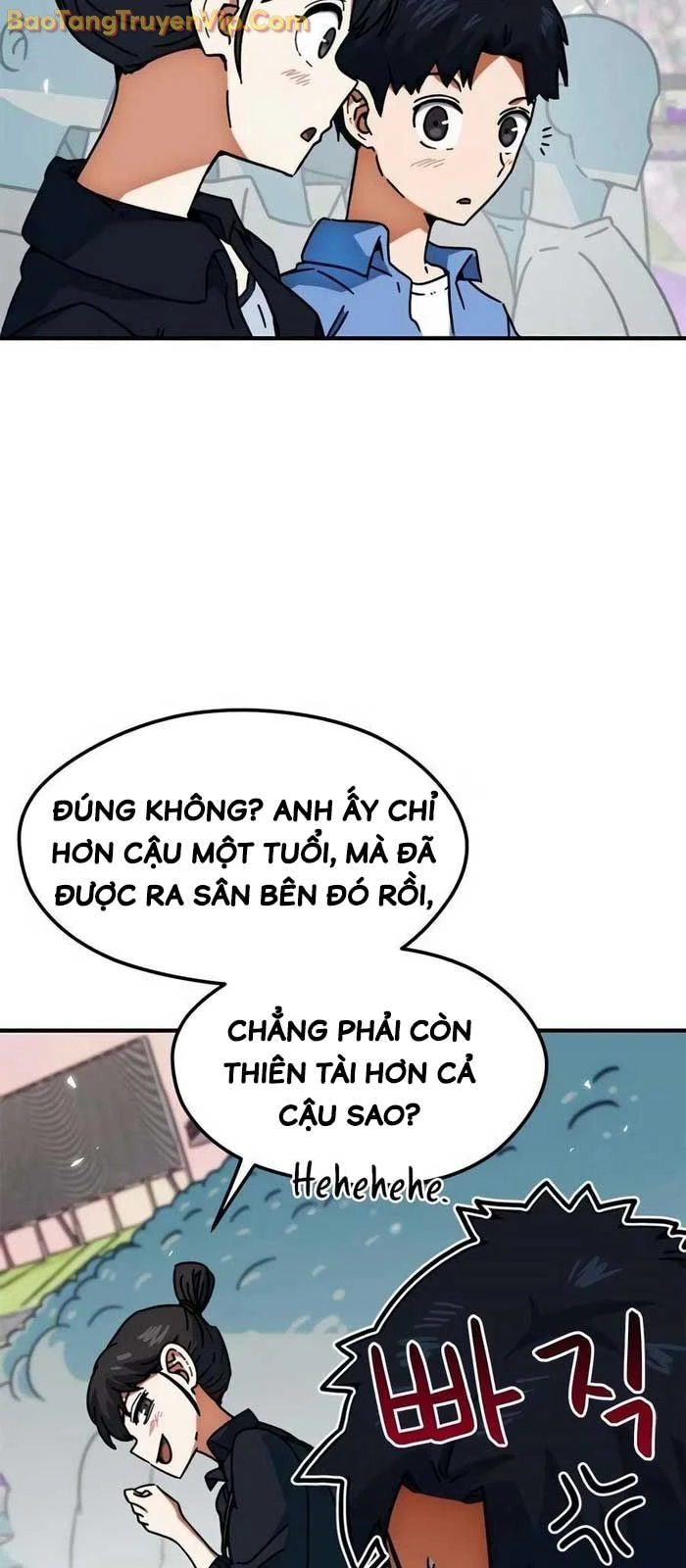 Tôi Bị Hiểu Lầm Là Siêu Sao Trên Sân Cỏ Chapter 25 - 51