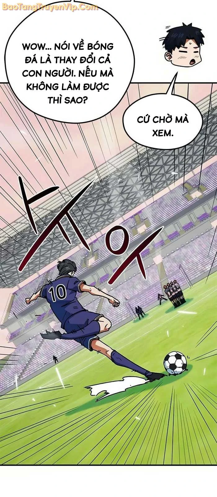 Tôi Bị Hiểu Lầm Là Siêu Sao Trên Sân Cỏ Chapter 25 - 55