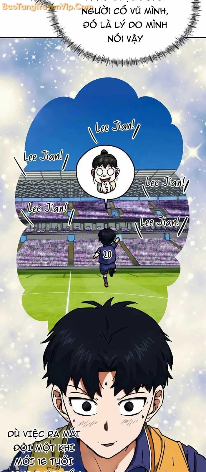 Tôi Bị Hiểu Lầm Là Siêu Sao Trên Sân Cỏ Chapter 26 - 24