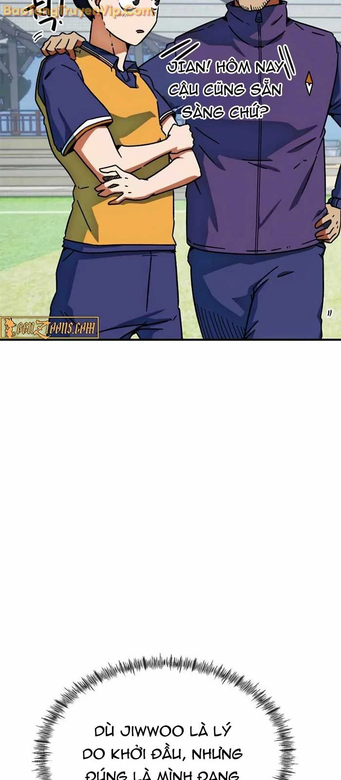 Tôi Bị Hiểu Lầm Là Siêu Sao Trên Sân Cỏ Chapter 26 - 26