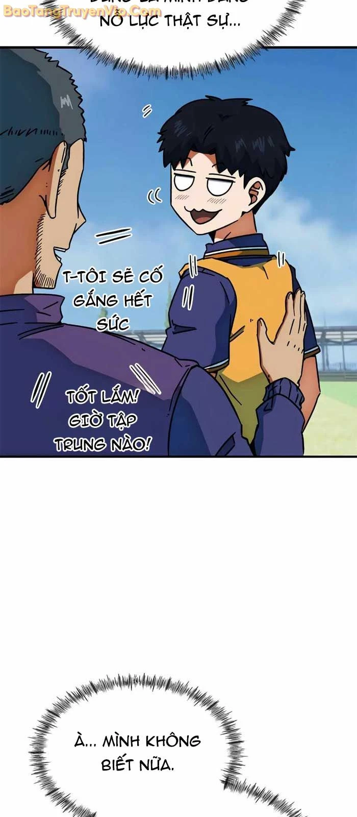 Tôi Bị Hiểu Lầm Là Siêu Sao Trên Sân Cỏ Chapter 26 - 27